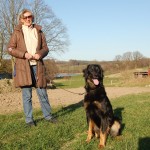Marla mit Ursel